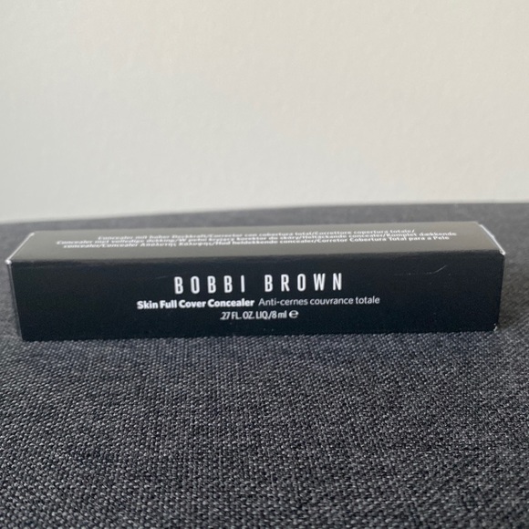 BNIB Bobbi Brown “warm almond” full size concealer - Picture 2 of 4